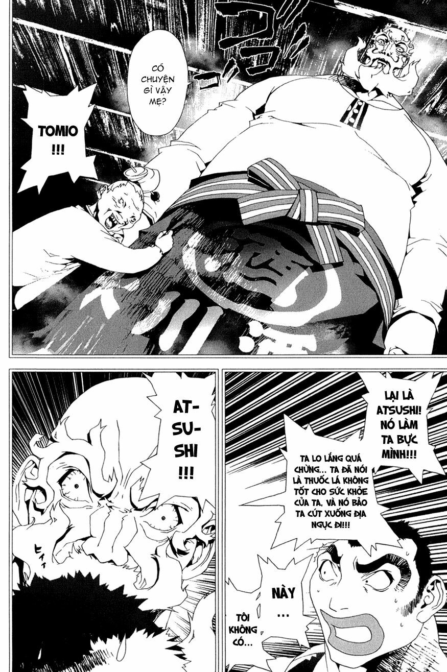 Shiki: Chapter 19