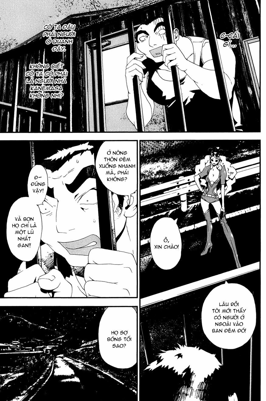 Shiki: Chapter 19