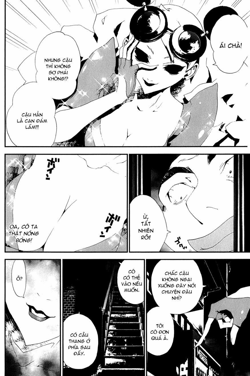 Shiki: Chapter 19