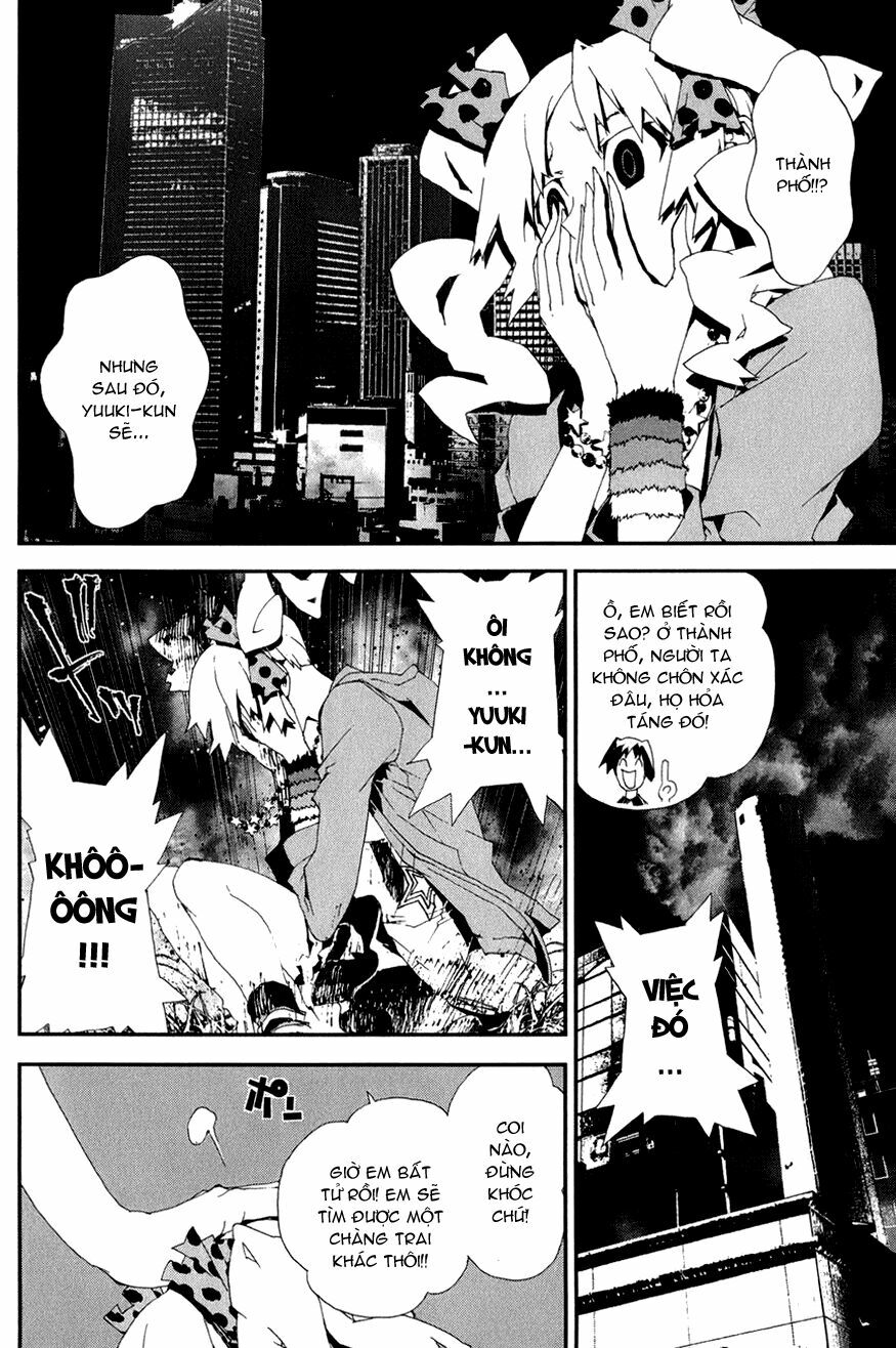 Shiki: Chapter 19