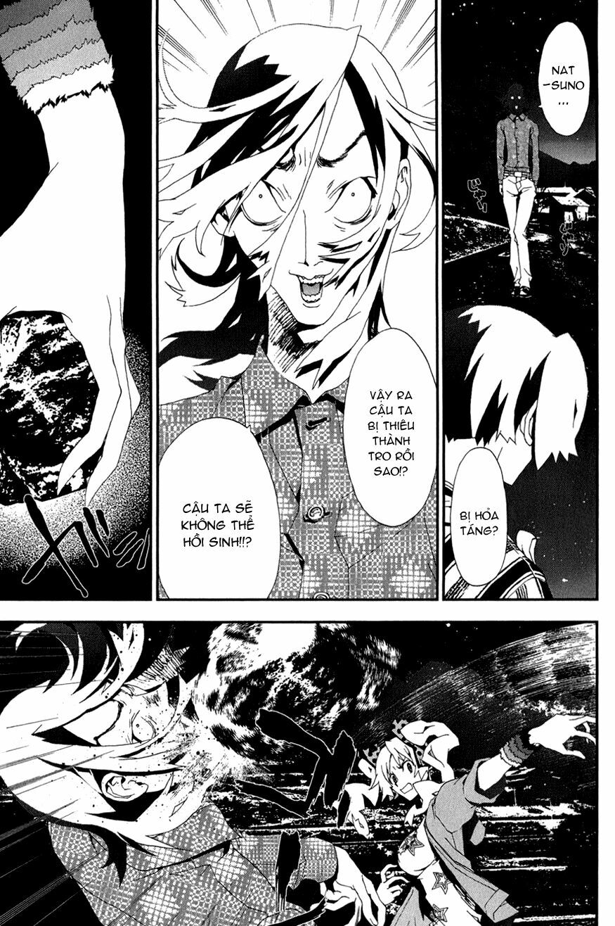 Shiki: Chapter 19