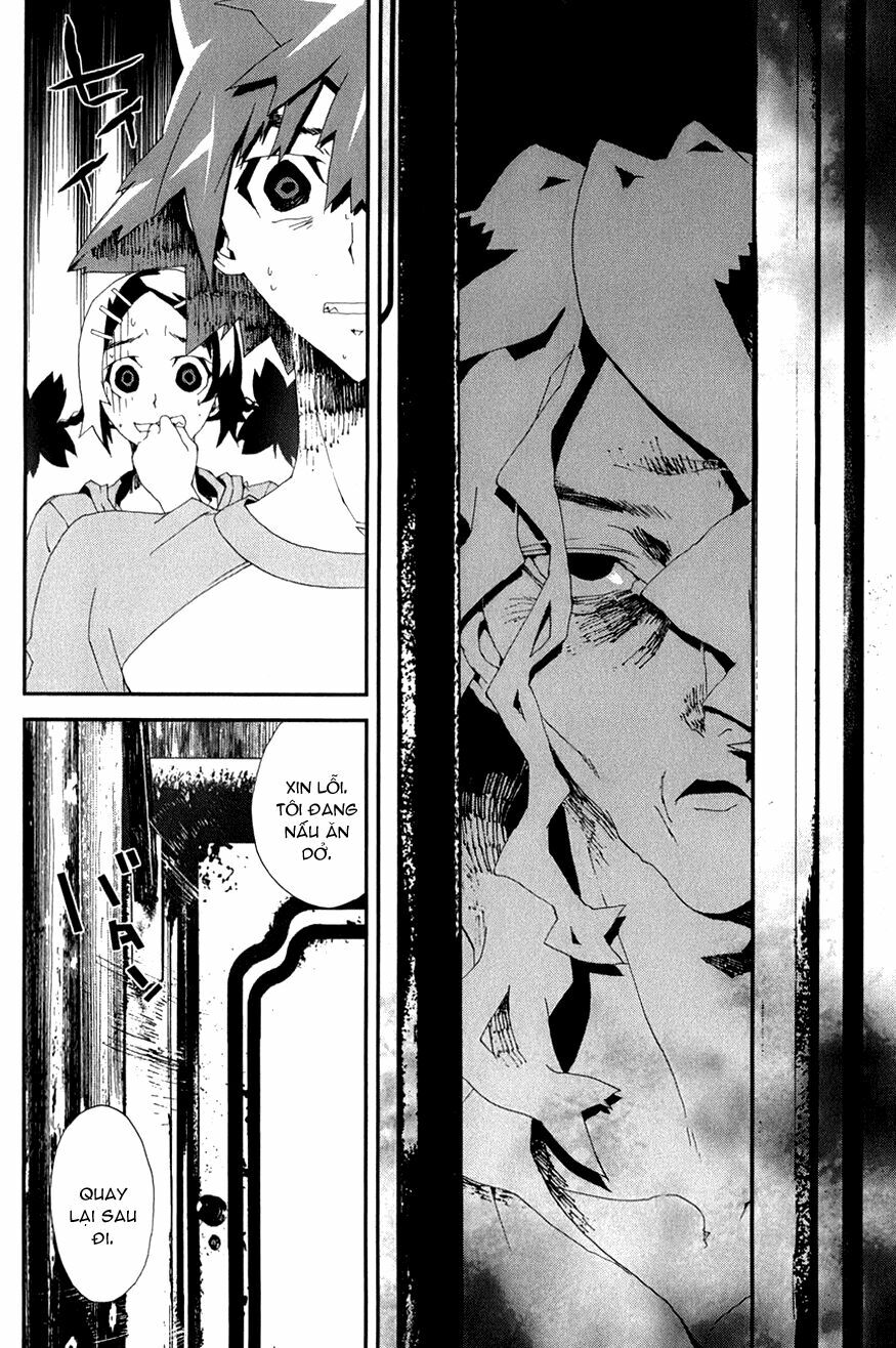 Shiki: Chapter 19