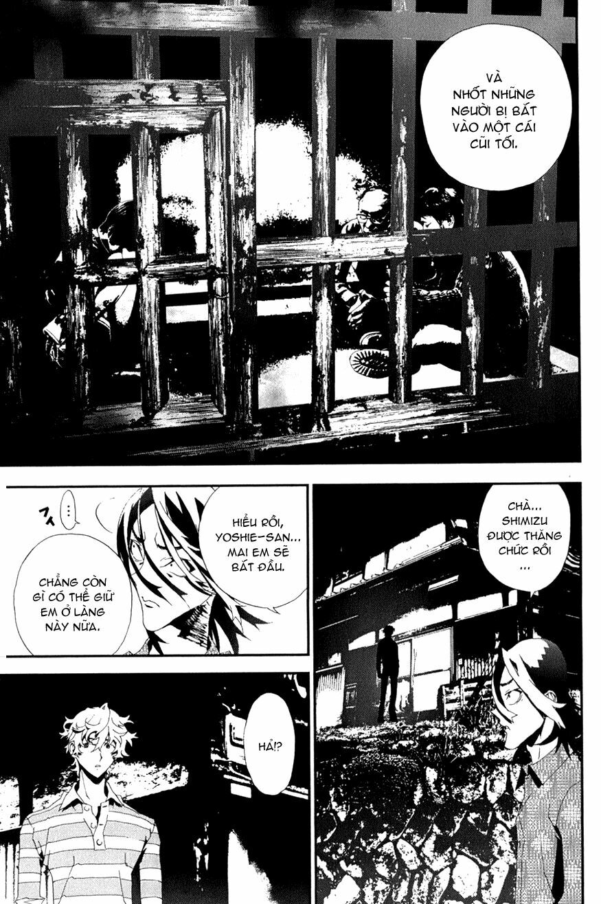 Shiki: Chapter 19