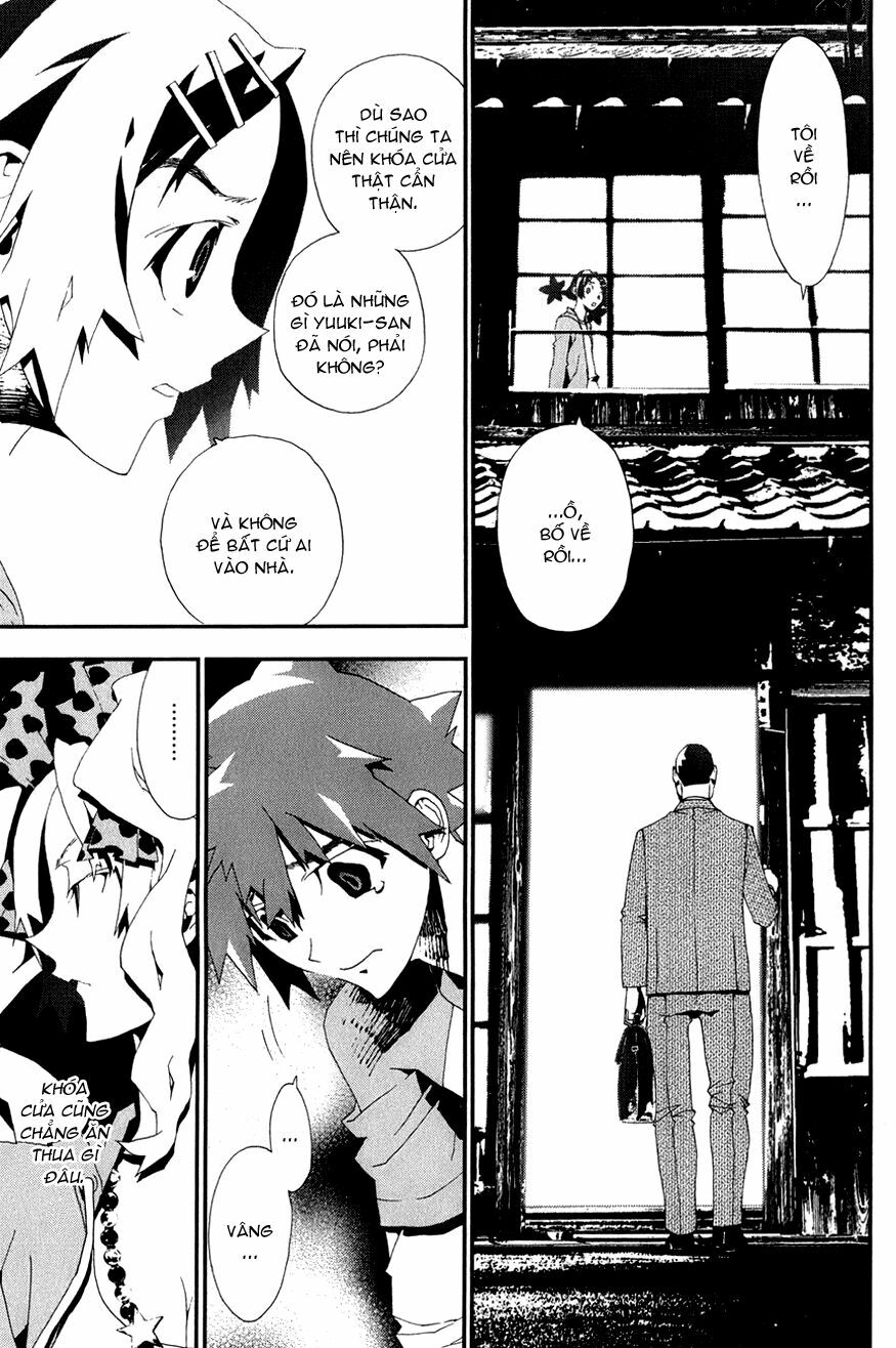 Shiki: Chapter 19