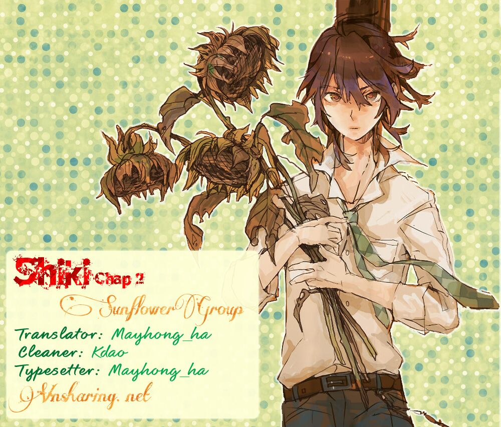 Shiki: Chapter 2