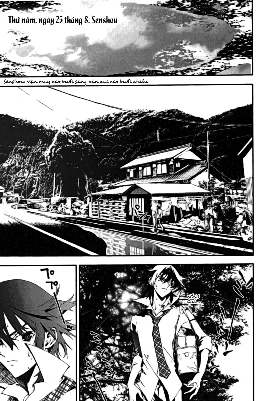 Shiki: Chapter 2