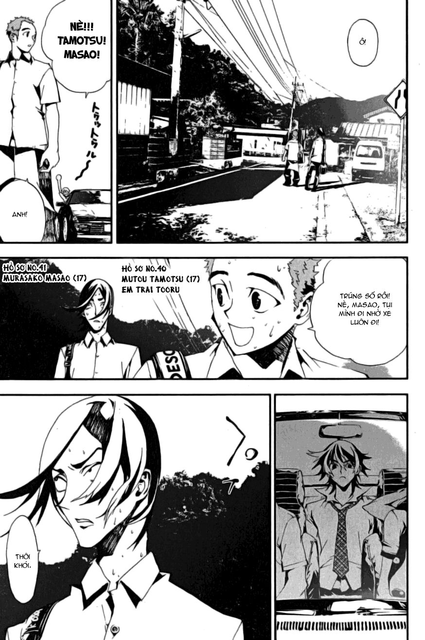 Shiki: Chapter 2