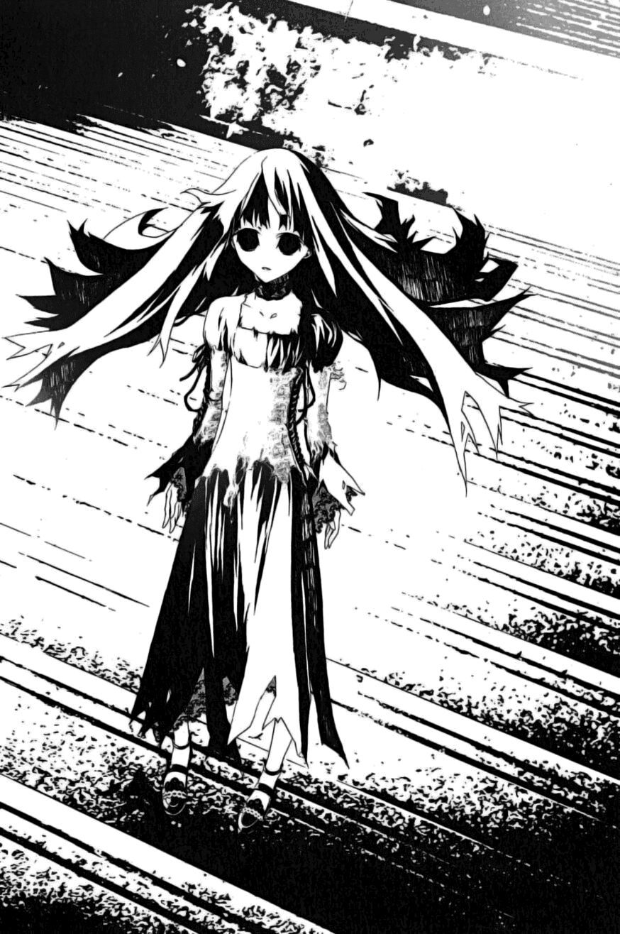 Shiki: Chapter 2
