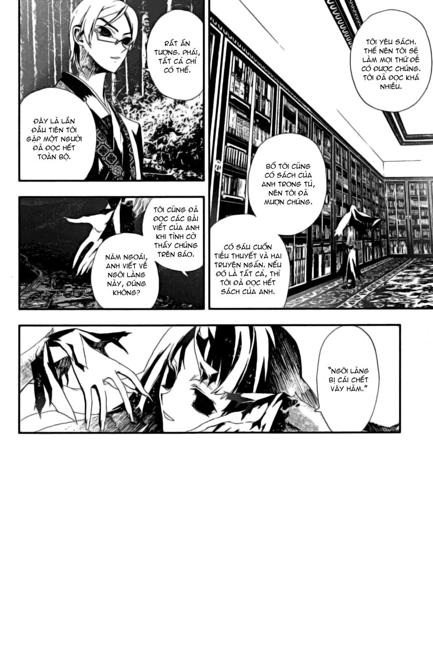 Shiki: Chapter 2
