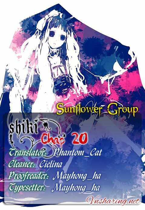 Shiki: Chapter 20