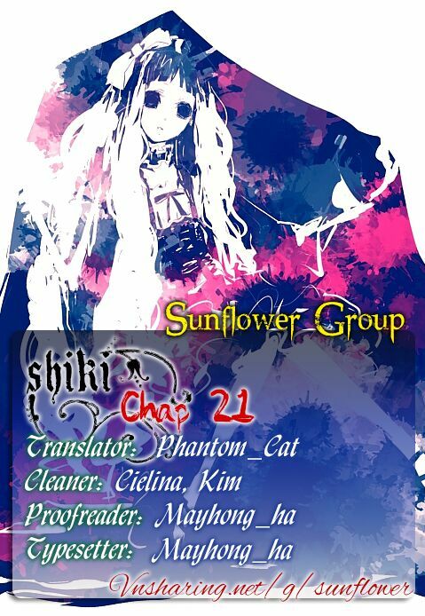 Shiki: Chapter 21