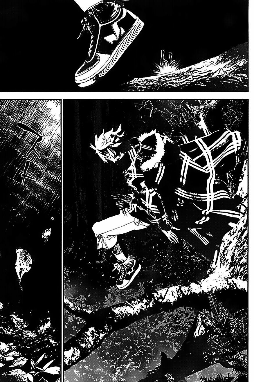 Shiki: Chapter 21