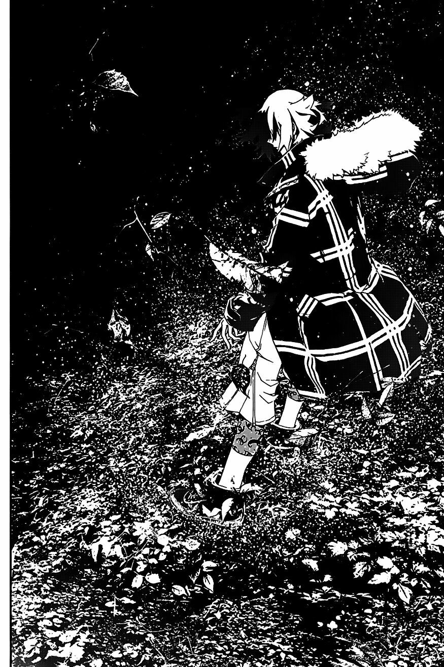 Shiki: Chapter 21