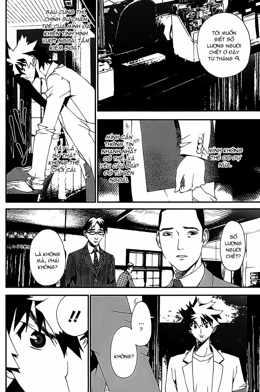 Shiki: Chapter 21