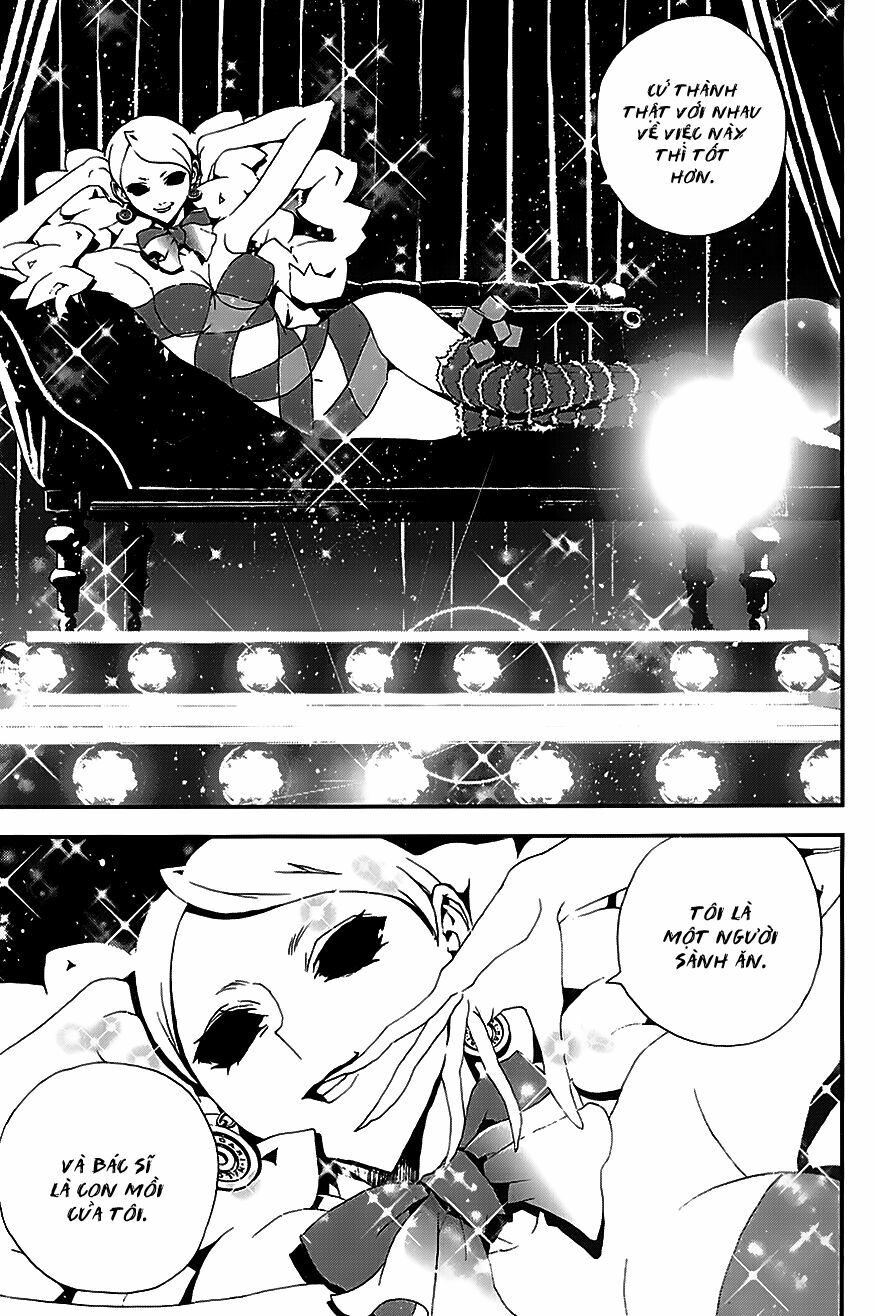 Shiki: Chapter 21