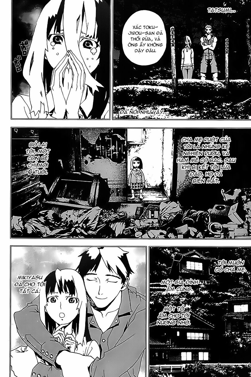 Shiki: Chapter 21