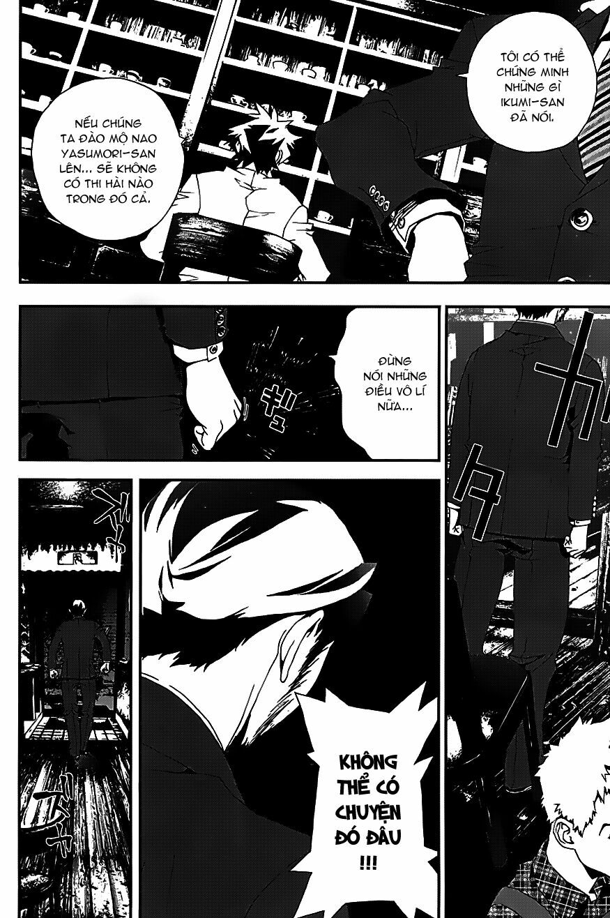 Shiki: Chapter 21