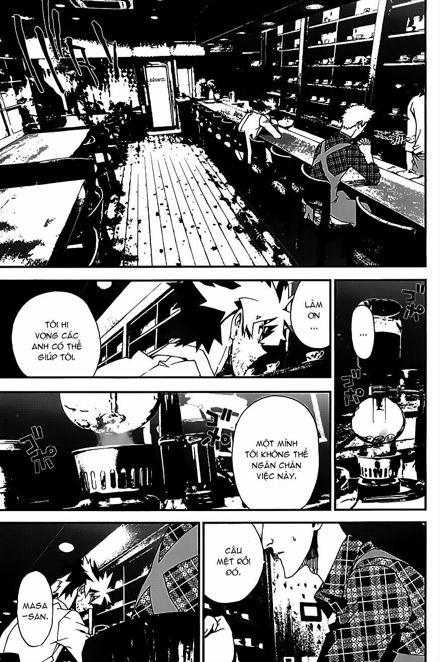 Shiki: Chapter 21