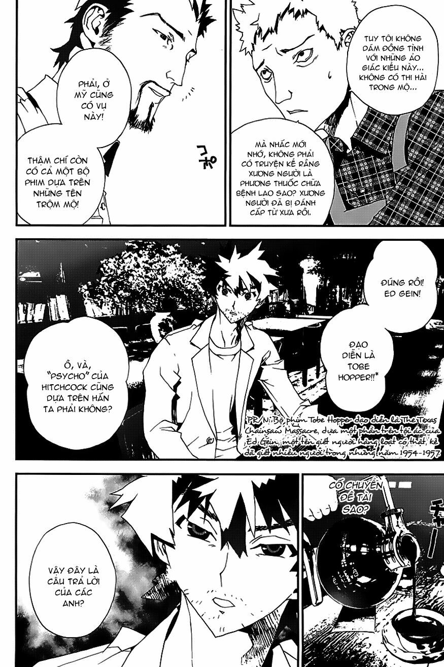 Shiki: Chapter 21