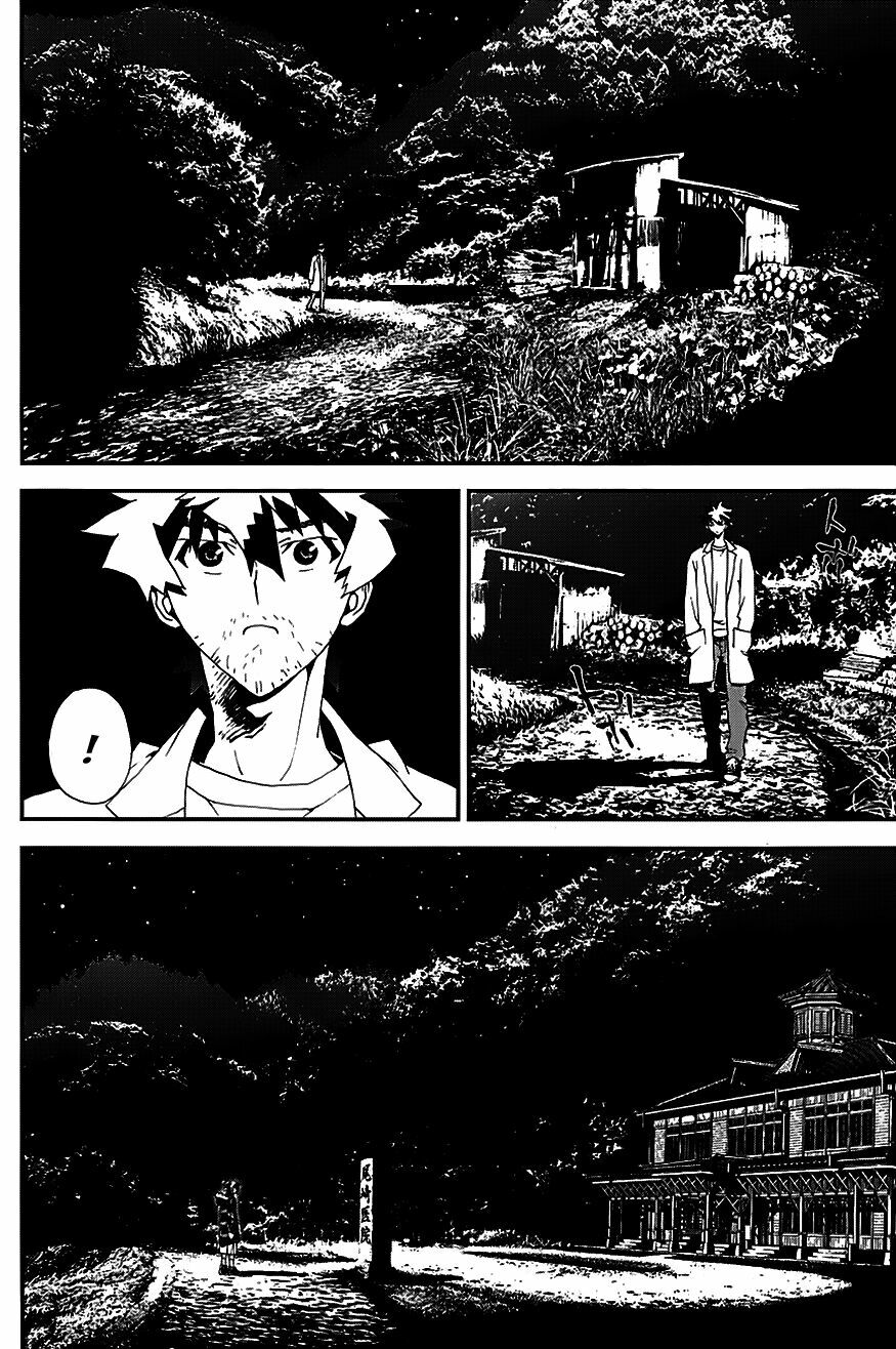 Shiki: Chapter 21