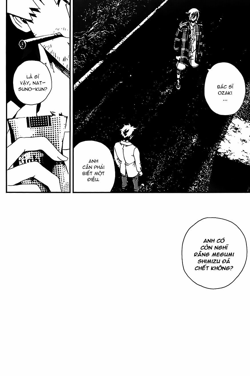 Shiki: Chapter 21