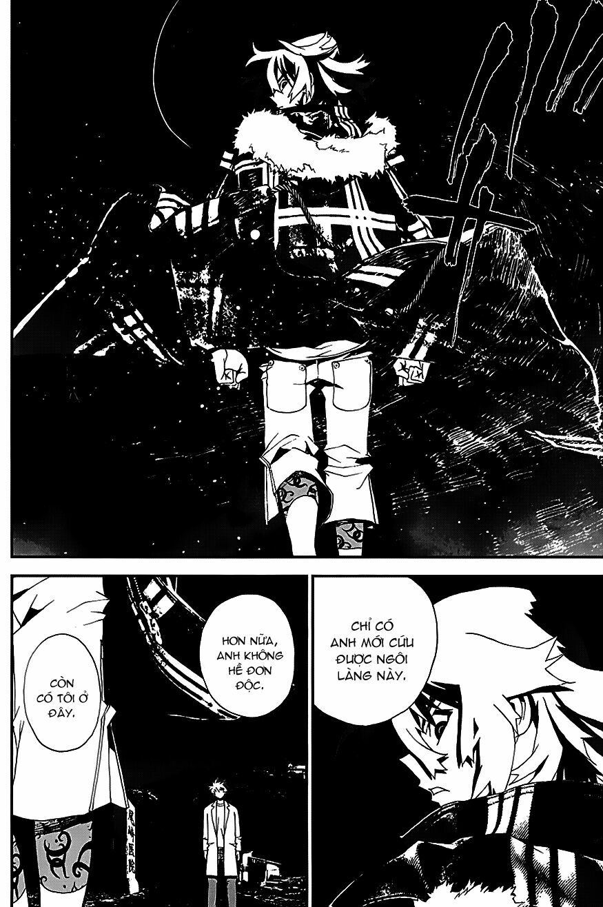 Shiki: Chapter 21