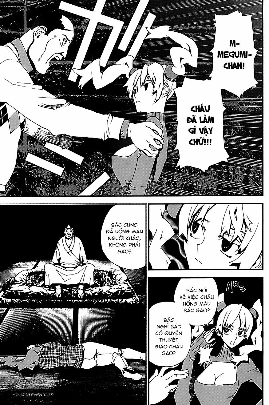 Shiki: Chapter 22