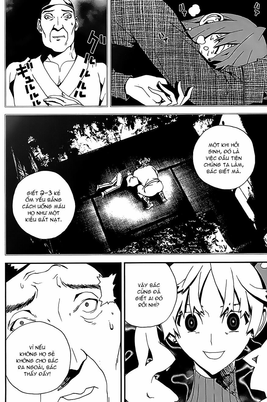 Shiki: Chapter 22