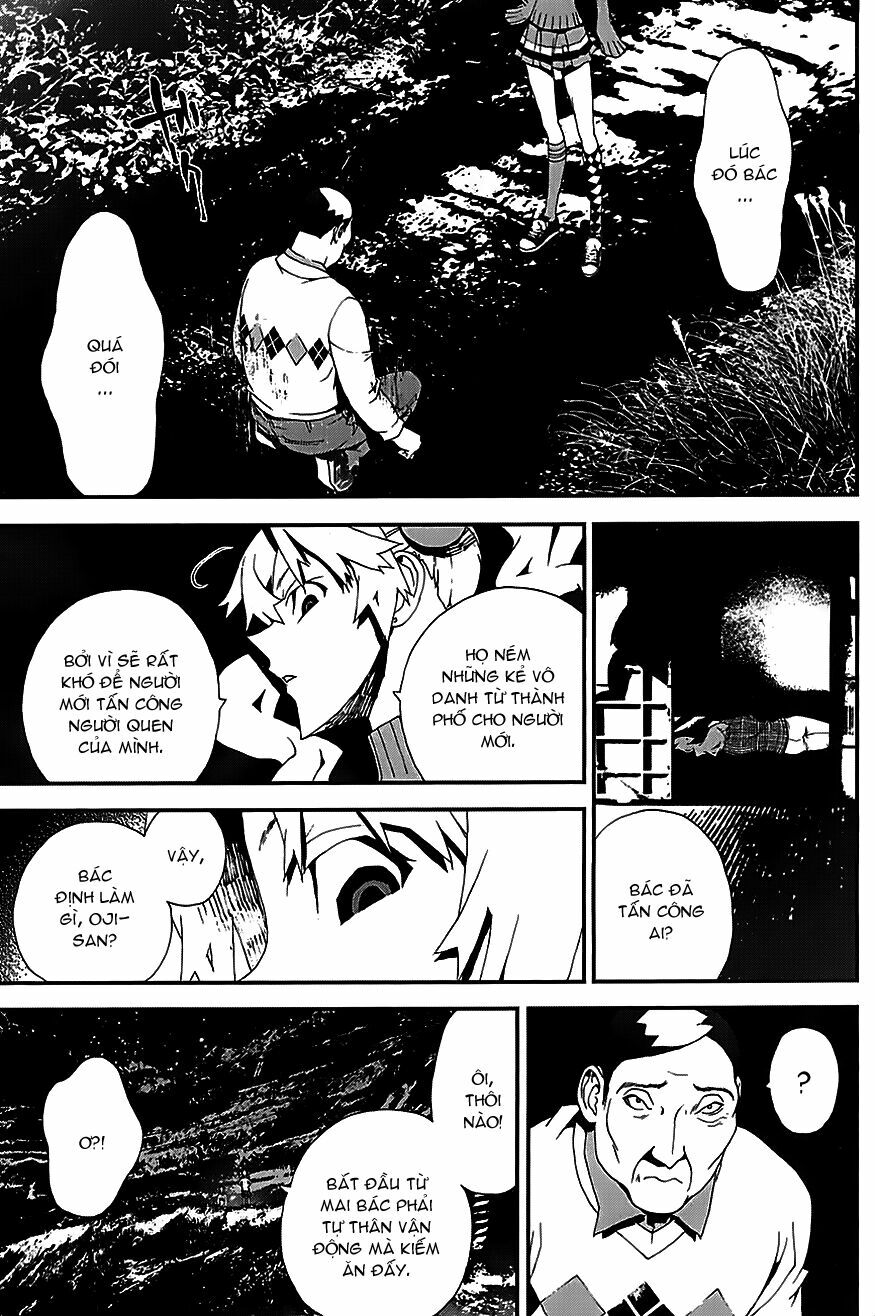 Shiki: Chapter 22