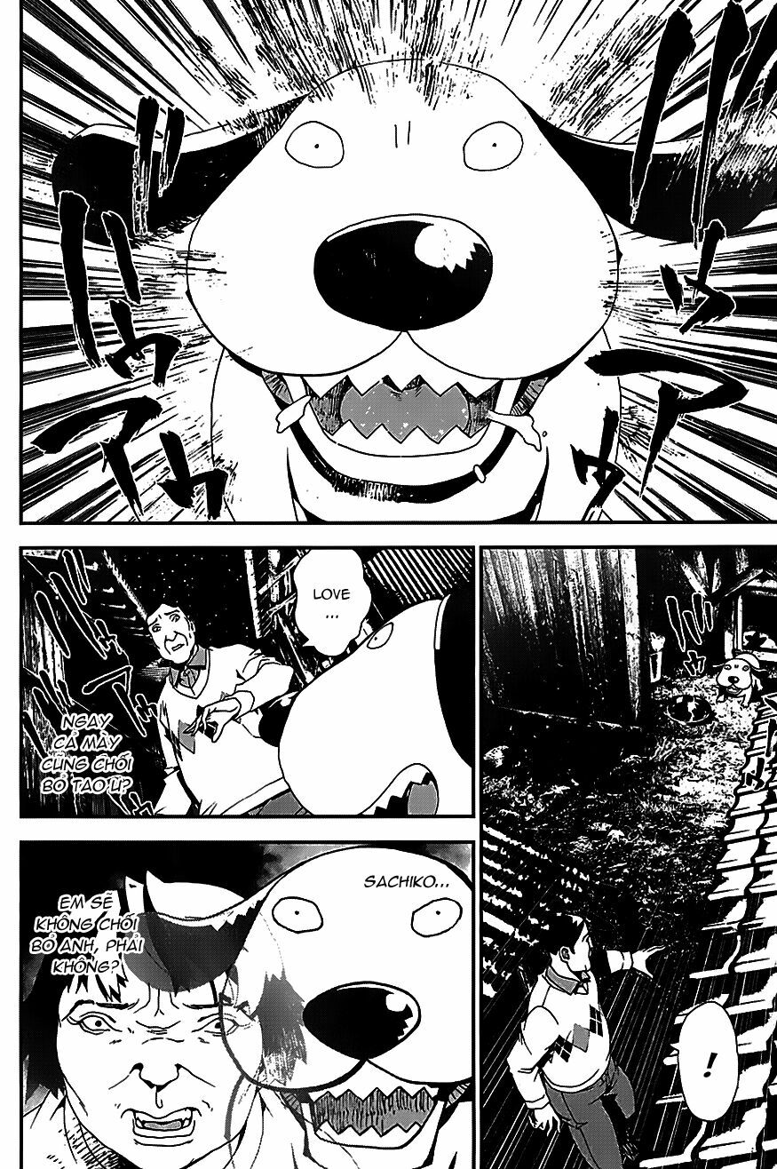 Shiki: Chapter 22