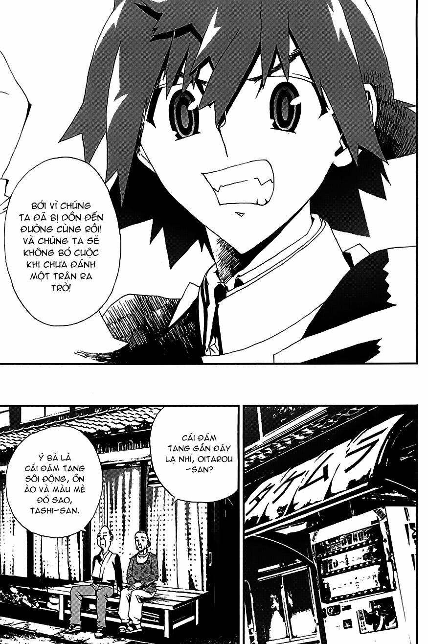 Shiki: Chapter 22