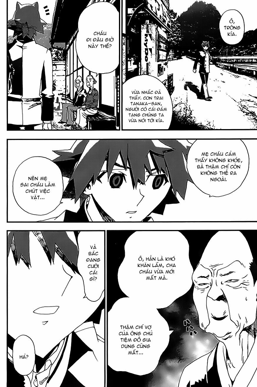 Shiki: Chapter 22