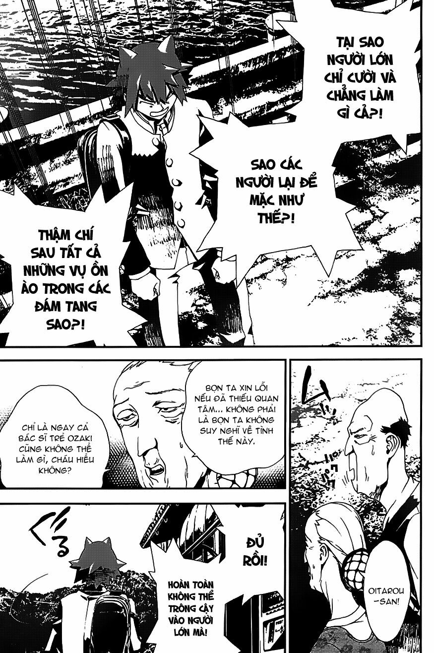 Shiki: Chapter 22