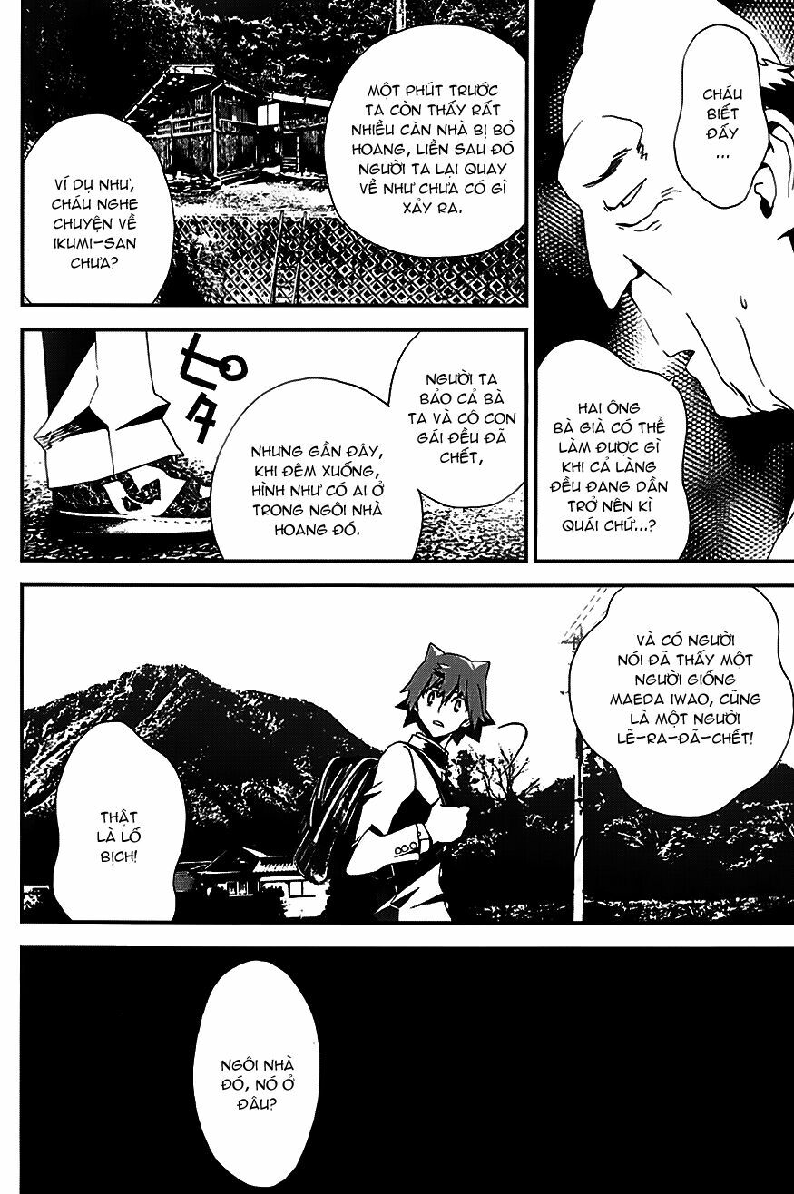 Shiki: Chapter 22