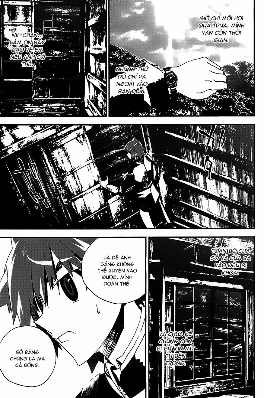 Shiki: Chapter 22