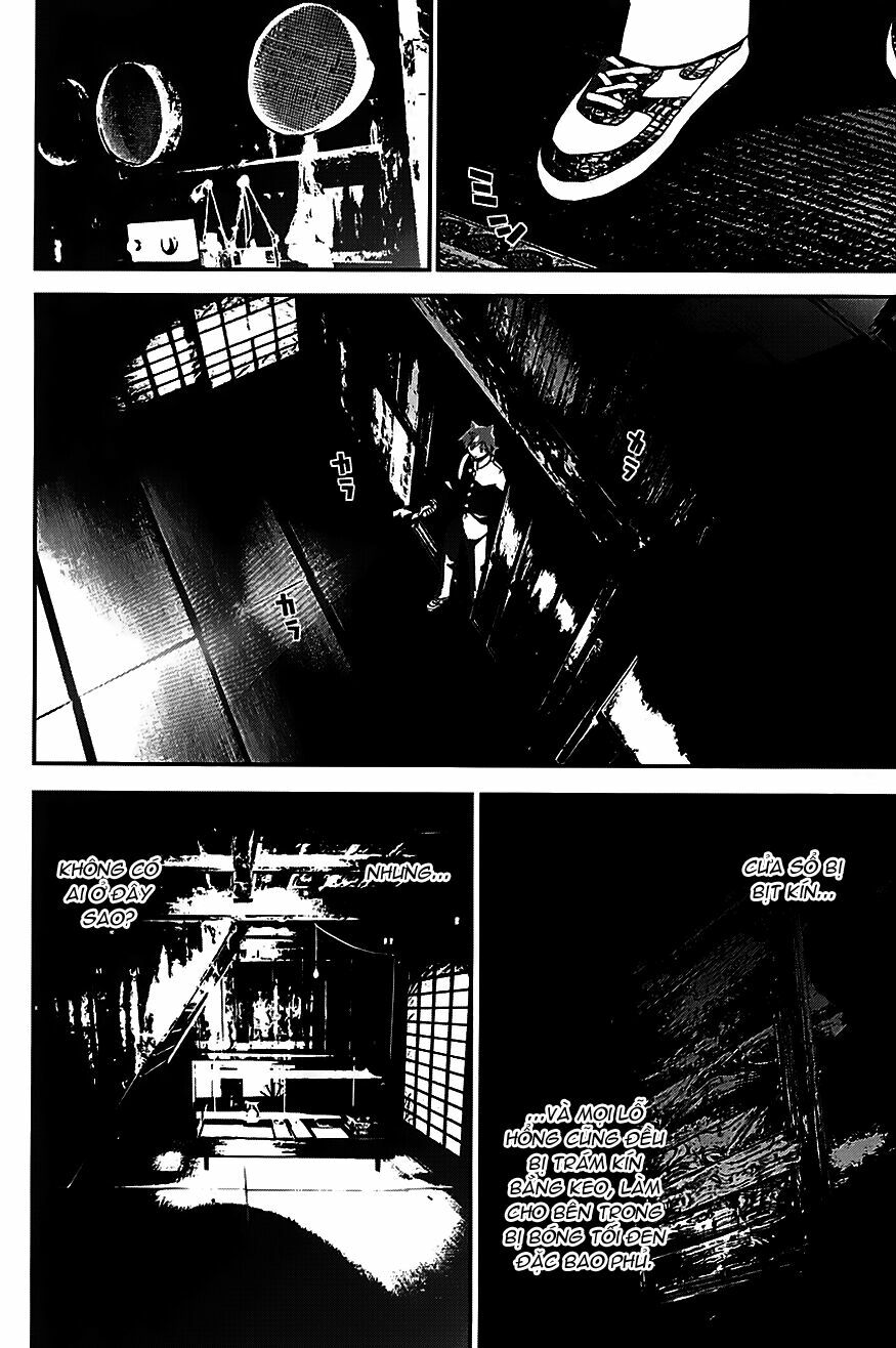 Shiki: Chapter 22