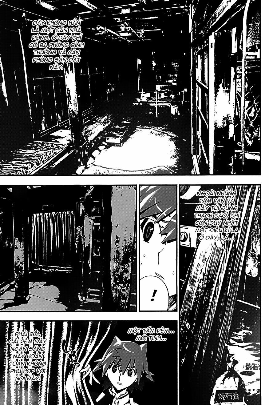 Shiki: Chapter 22