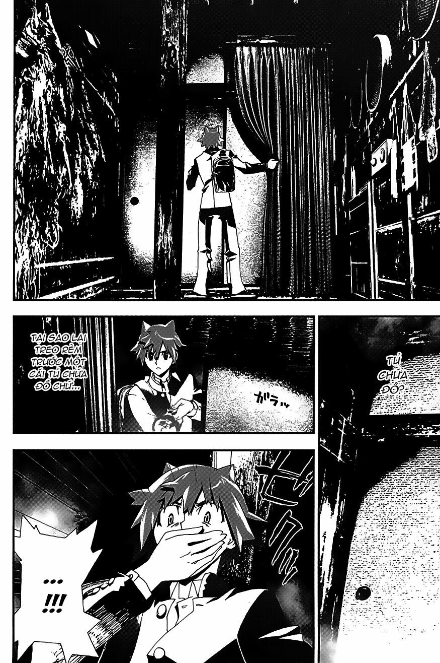 Shiki: Chapter 22