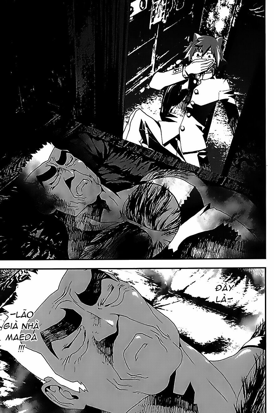 Shiki: Chapter 22