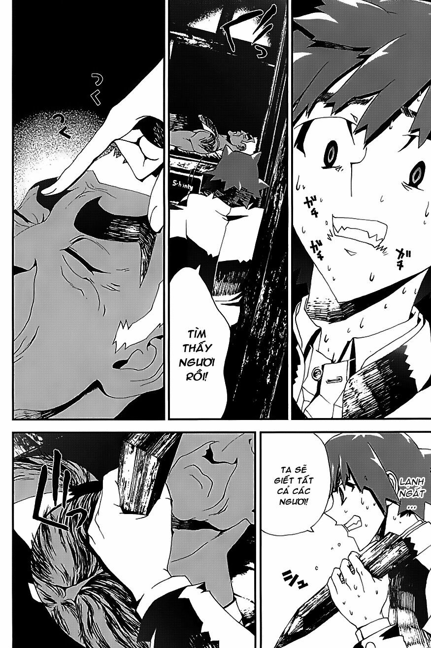 Shiki: Chapter 22