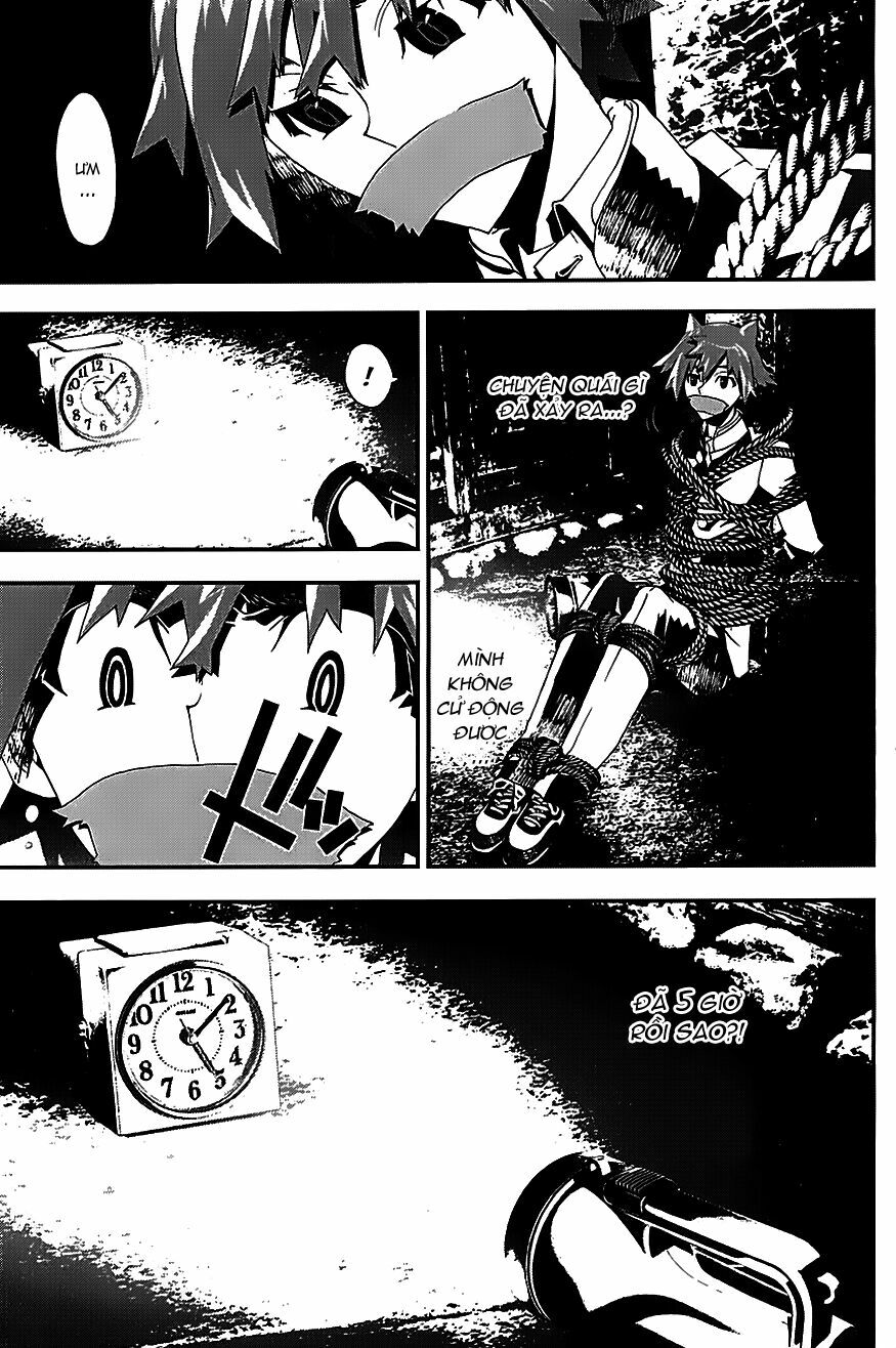 Shiki: Chapter 22