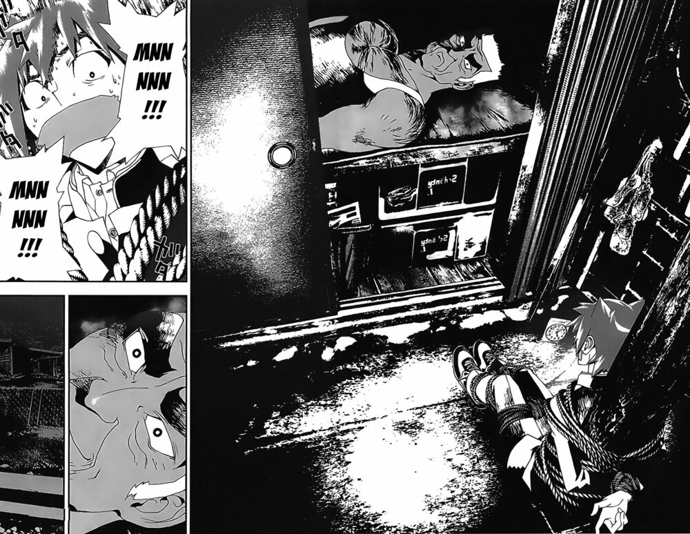 Shiki: Chapter 22
