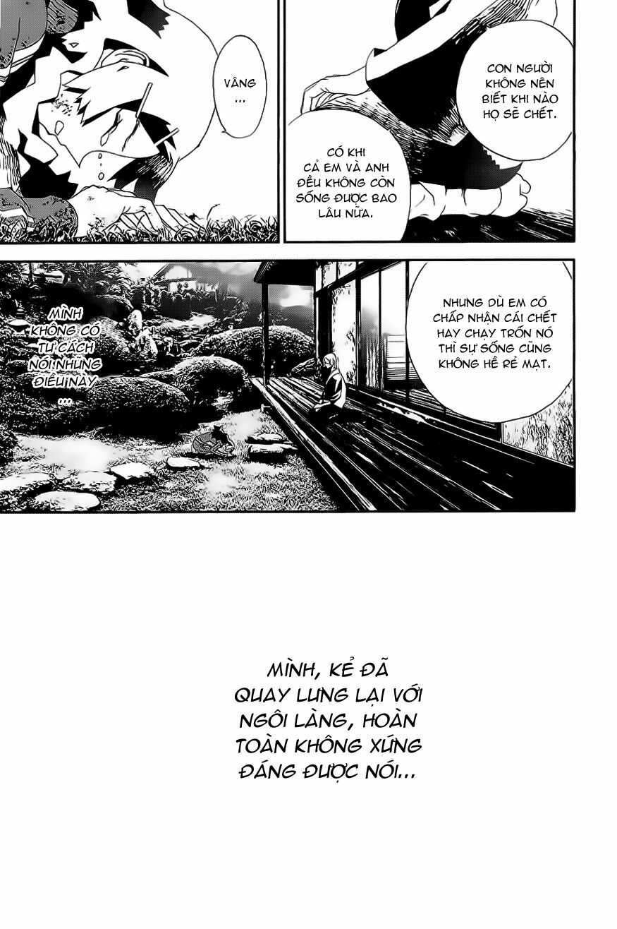Shiki: Chapter 25