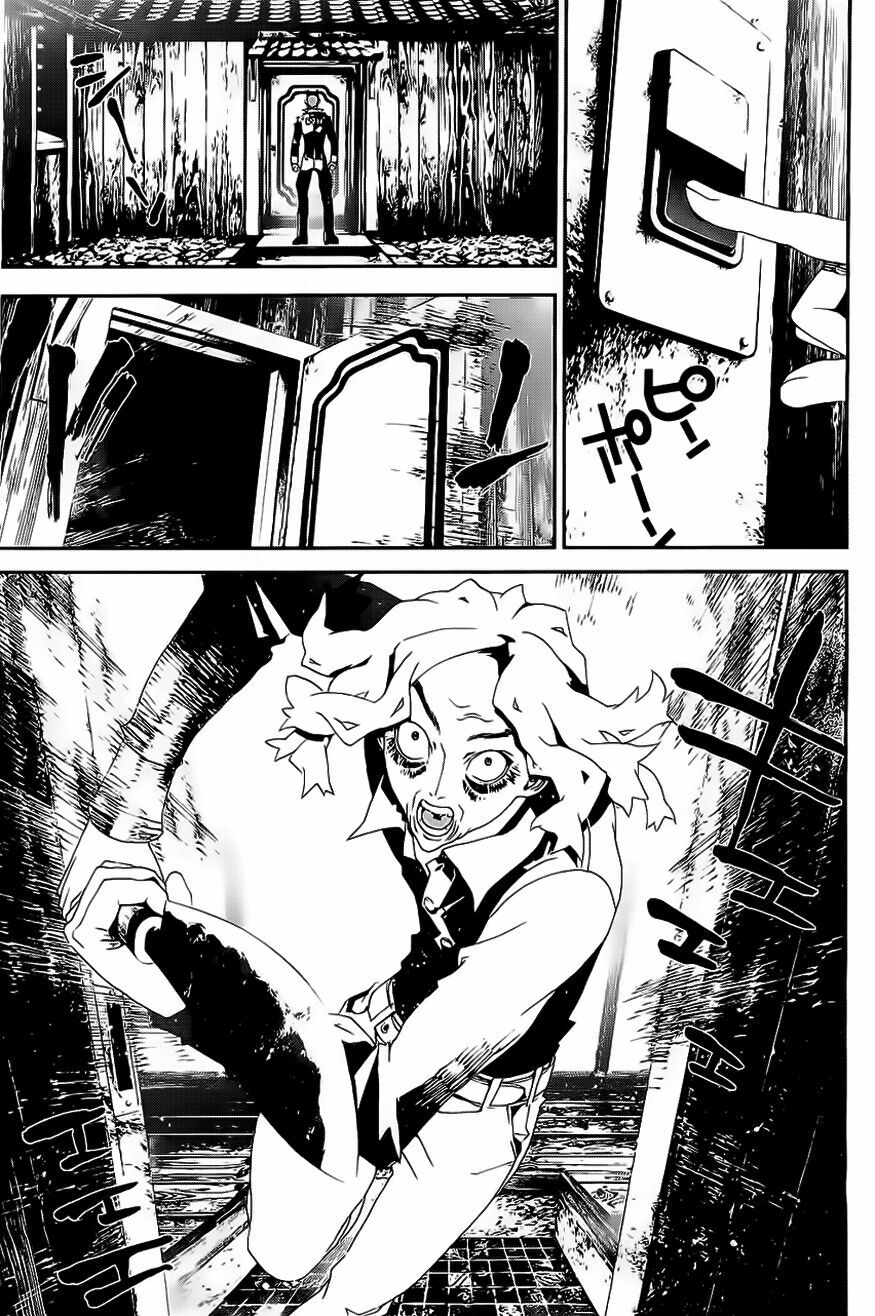Shiki: Chapter 25