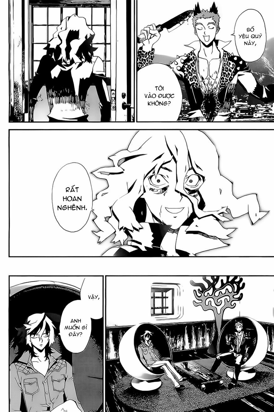 Shiki: Chapter 25