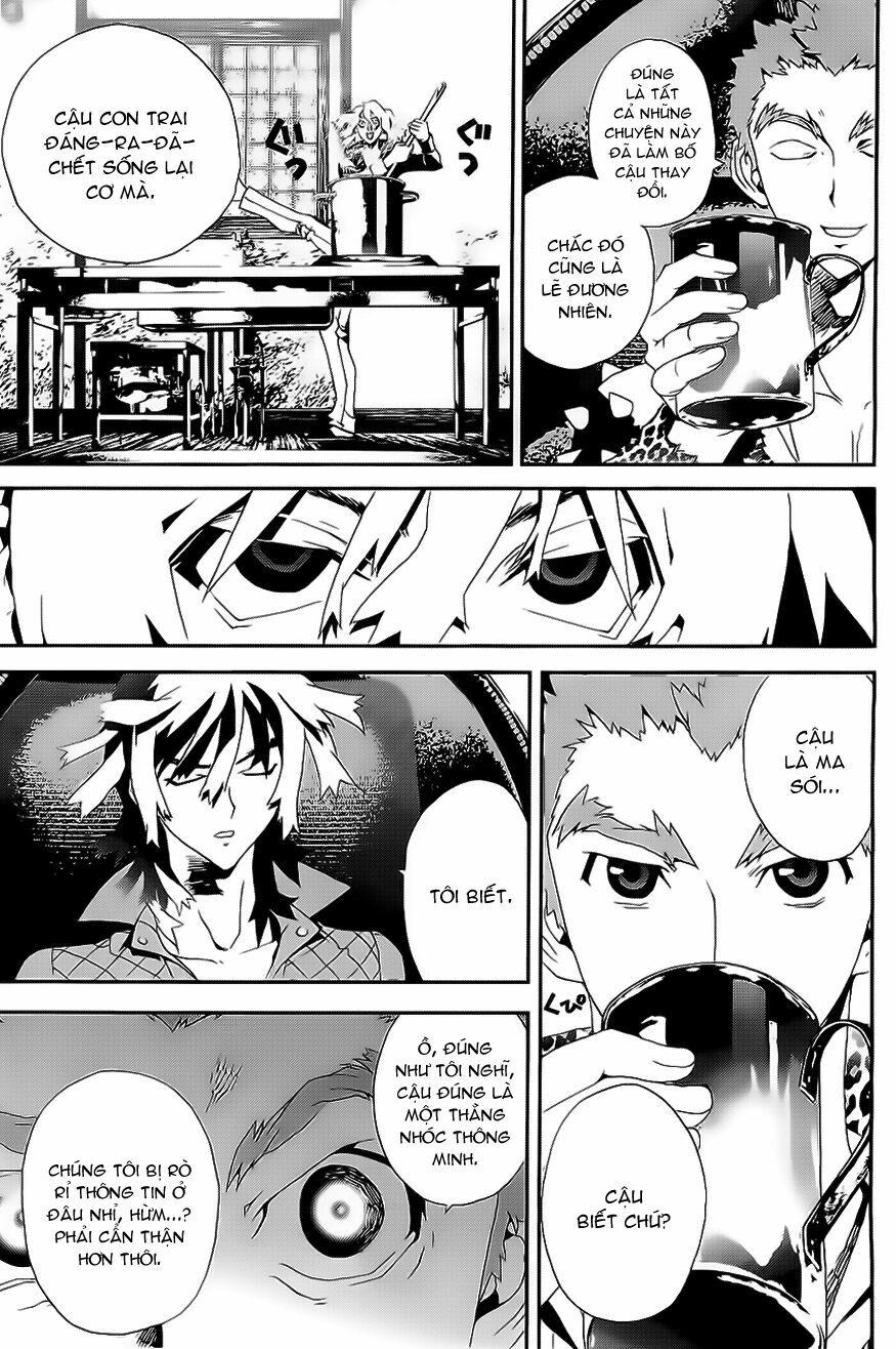 Shiki: Chapter 25