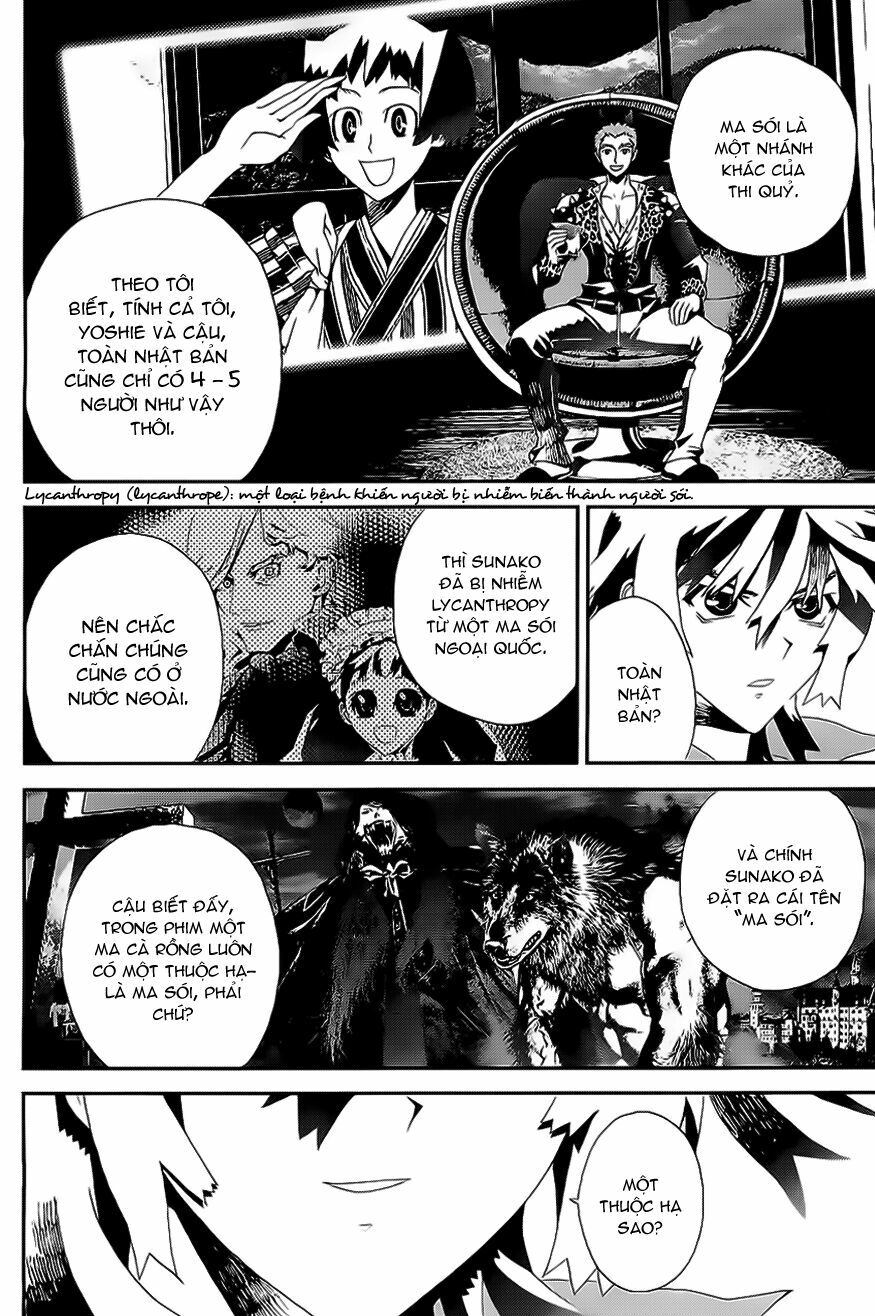 Shiki: Chapter 25