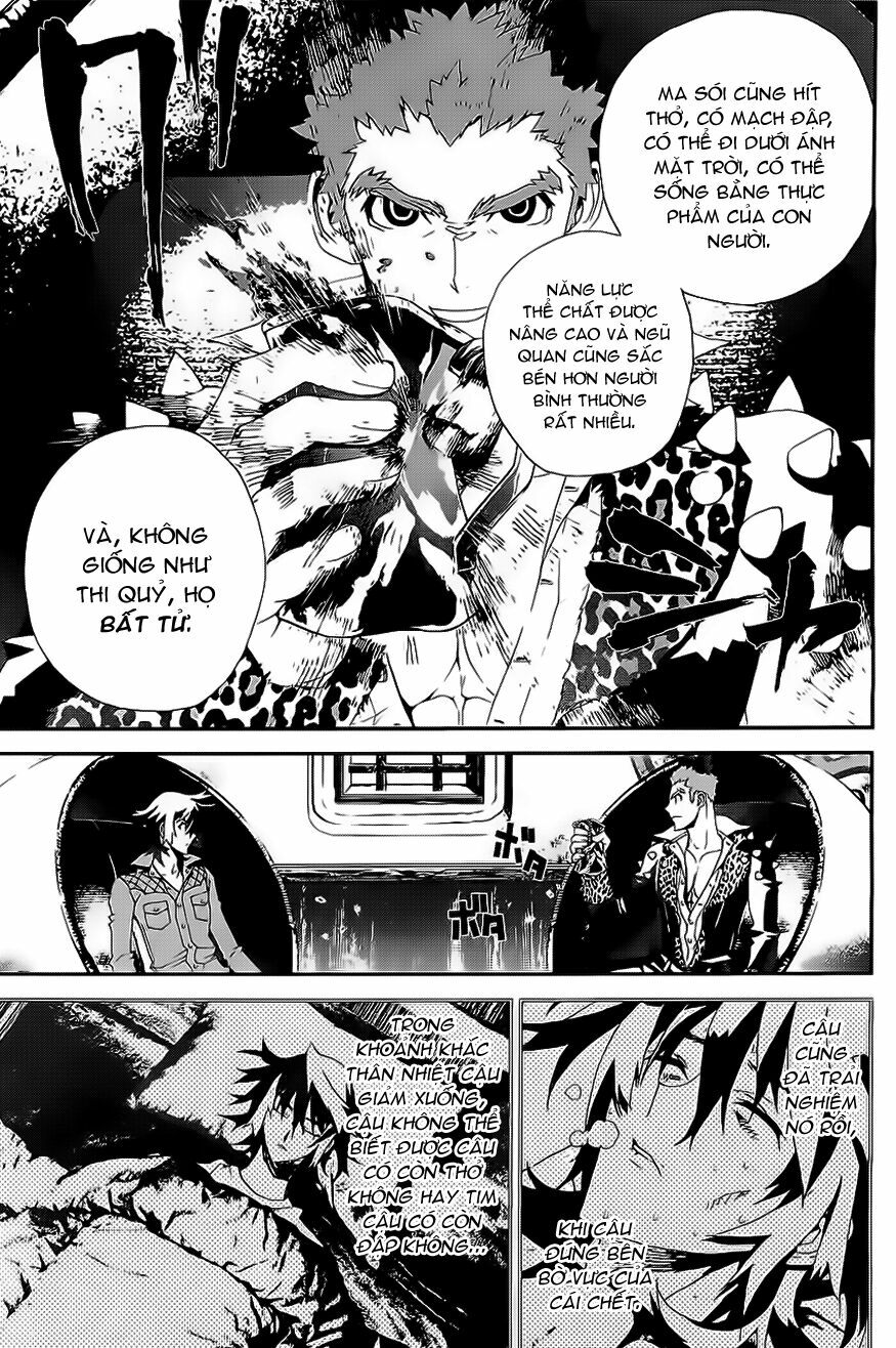 Shiki: Chapter 25