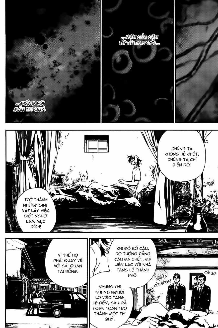 Shiki: Chapter 25