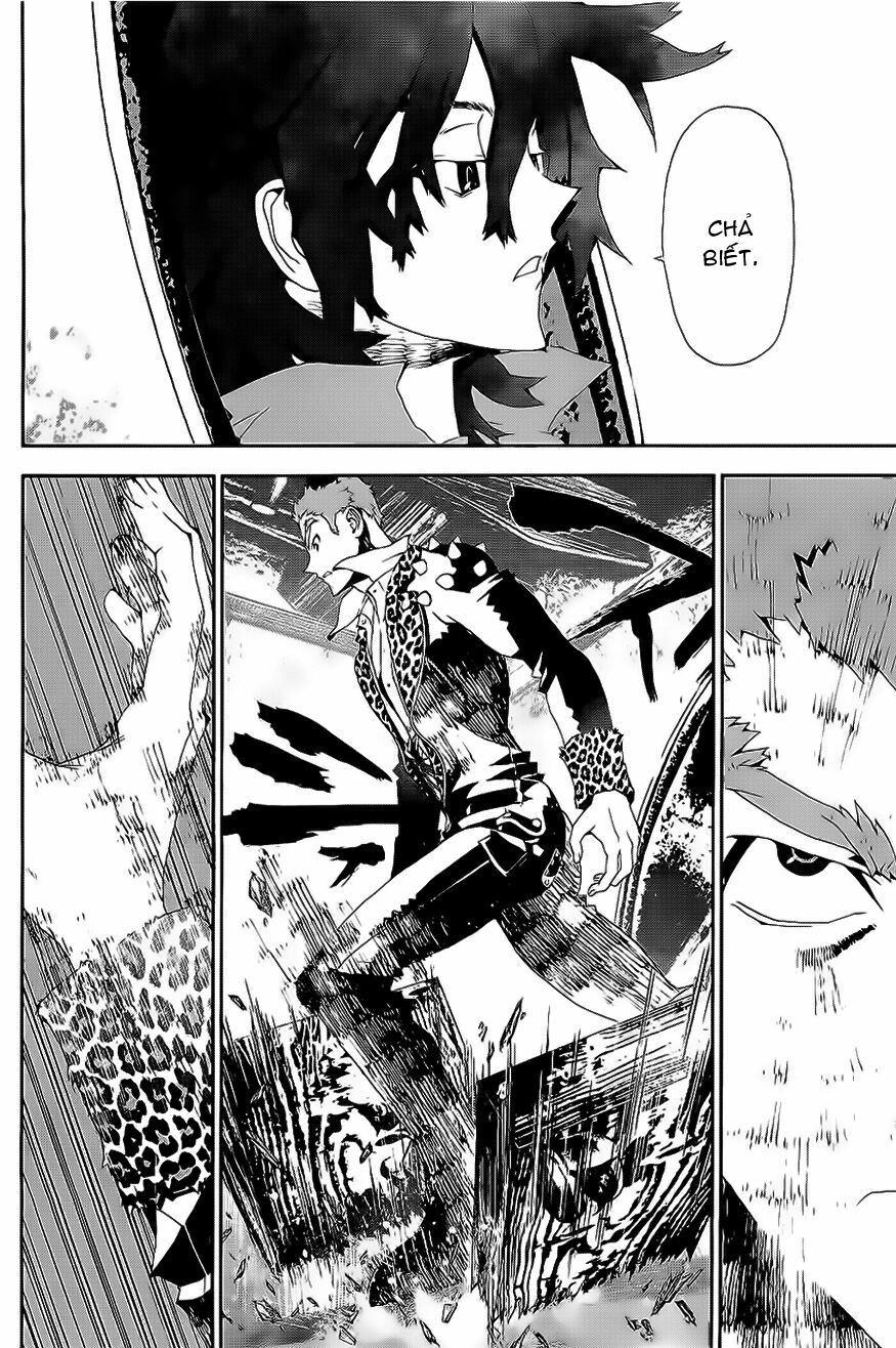 Shiki: Chapter 25